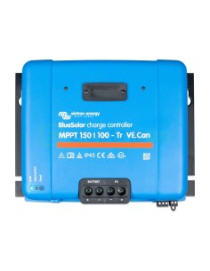 Încărcător solar MPPT - BlueSolar 150/100 Tr-VE.Can -Victron Energy SCC115110420