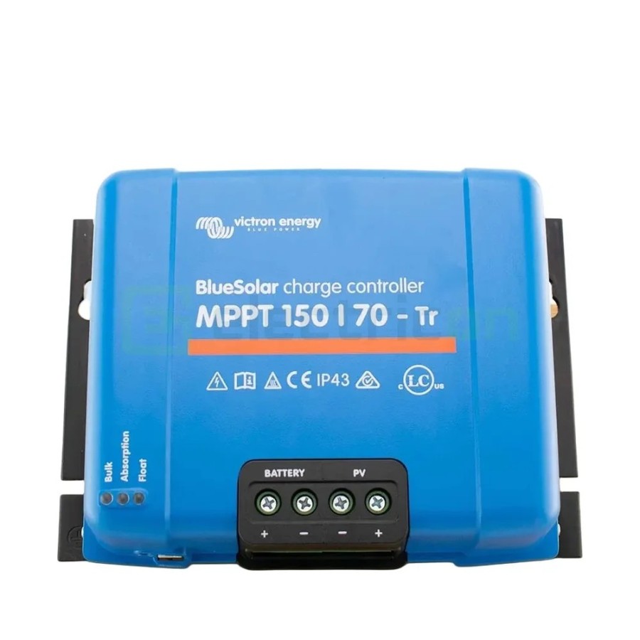 Încărcător solar MPPT - BlueSolar 150/70 Tr -Victron Energy SCC010070200