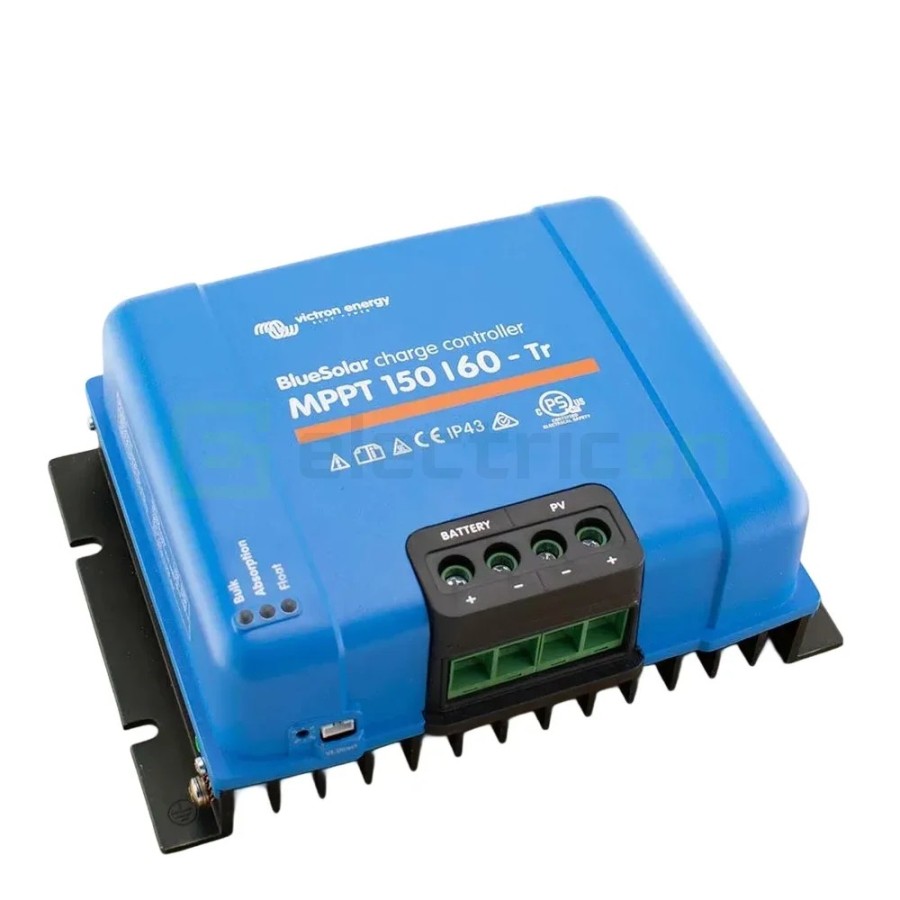 Încărcător solar MPPT - BlueSolar 150/60 Tr -Victron Energy SCC010060200