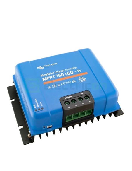 Încărcător solar MPPT - BlueSolar 150/60 Tr -Victron Energy SCC010060200