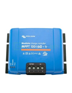 Încărcător solar MPPT - BlueSolar 150/60 Tr -Victron Energy SCC010060200 2