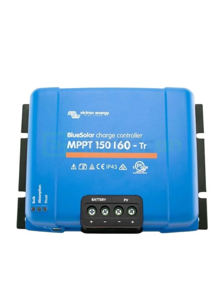Încărcător solar MPPT - BlueSolar 150/60 Tr -Victron Energy SCC010060200
