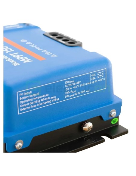 Încărcător solar MPPT - BlueSolar 150/45 Tr -Victron Energy SCC115045222