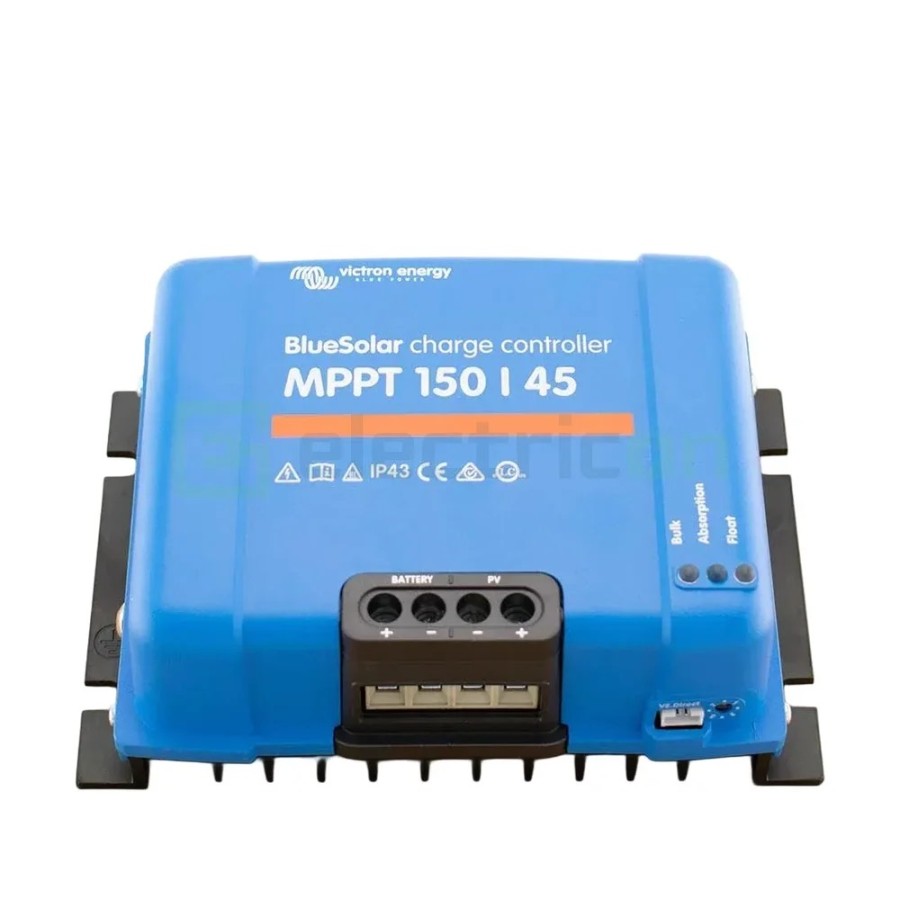 Încărcător solar MPPT - BlueSolar 150/45 Tr -Victron Energy SCC115045222