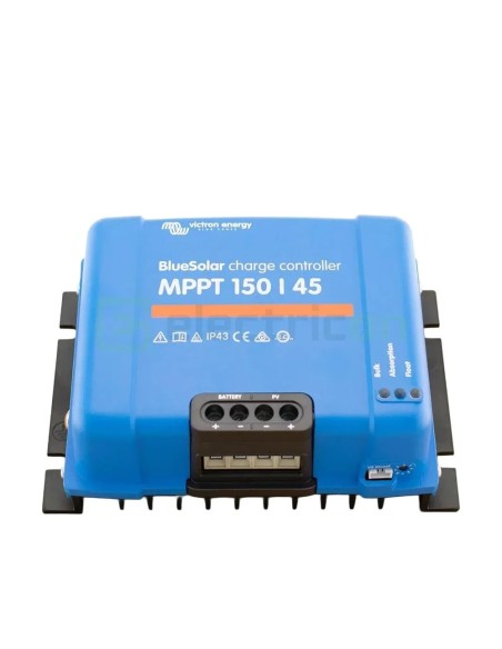 Încărcător solar MPPT - BlueSolar 150/45 Tr -Victron Energy SCC115045222