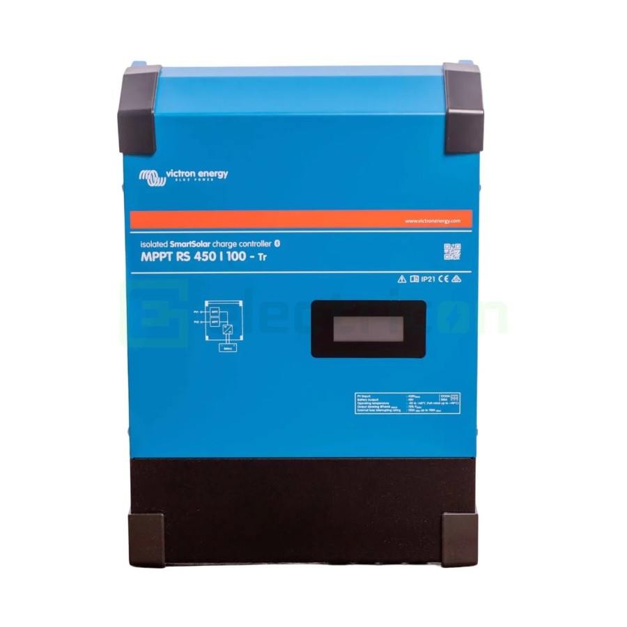 Încărcător solar MPPT - RS 450/100 MC4 - Victron Energy SCC145110510