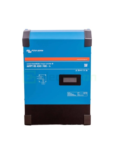 Încărcător solar MPPT - RS 450/100 MC4 - Victron Energy SCC145110510