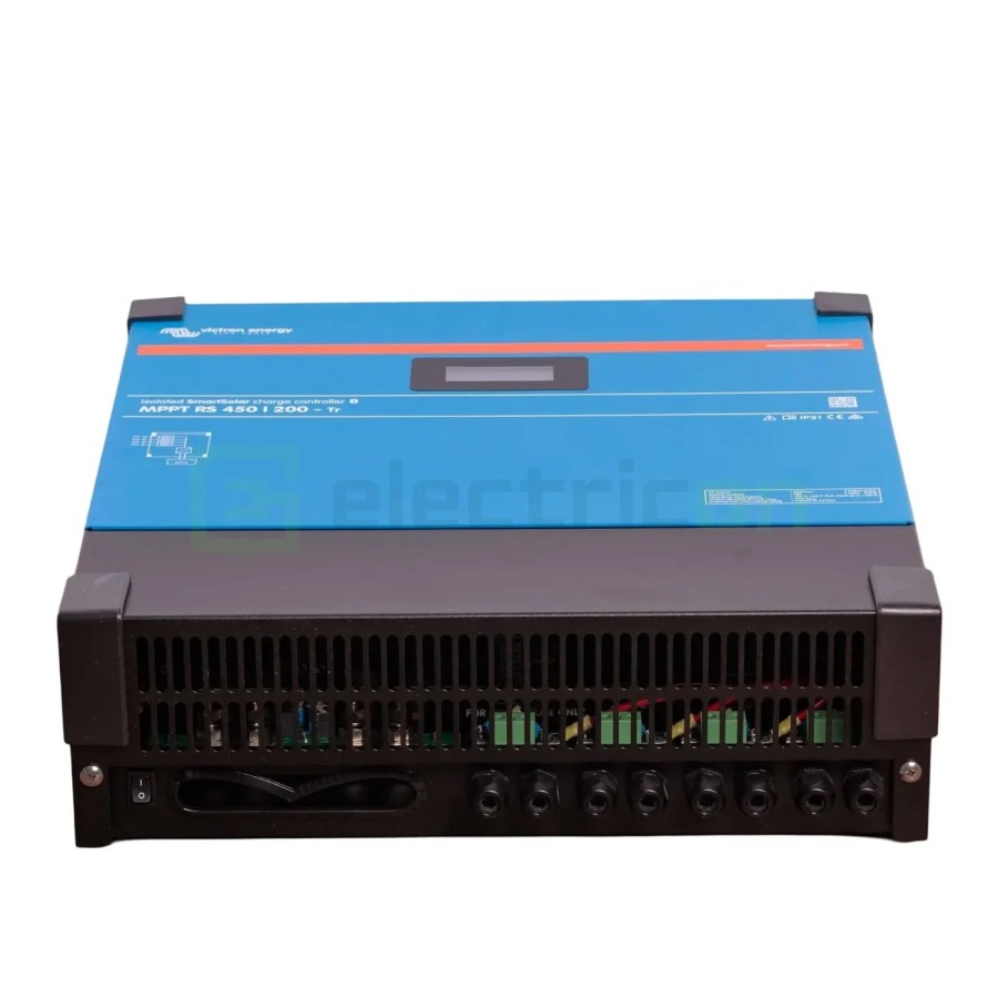 Încărcător solar MPPT - RS 450/200 MC4 - Victron Energy SCC145120510