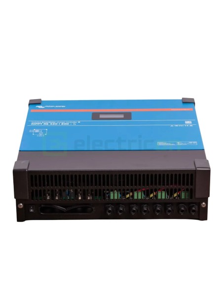Încărcător solar MPPT - RS 450/200 MC4 - Victron Energy SCC145120510