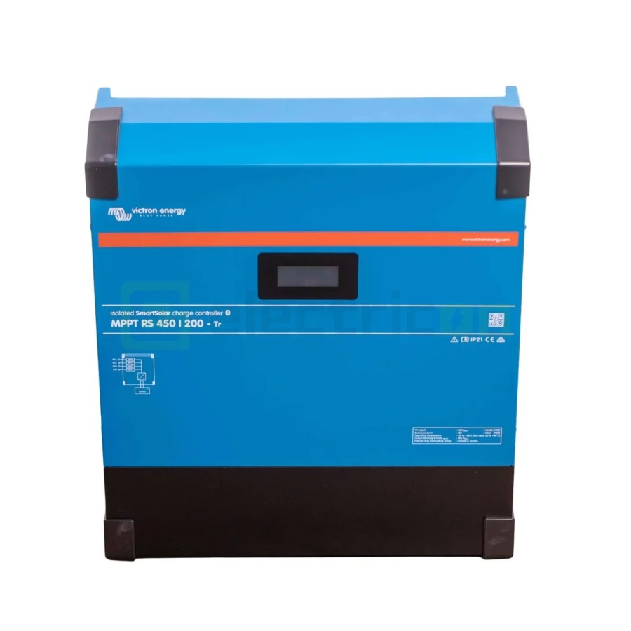 Încărcător solar MPPT - RS 450/200 MC4 - Victron Energy SCC145120510