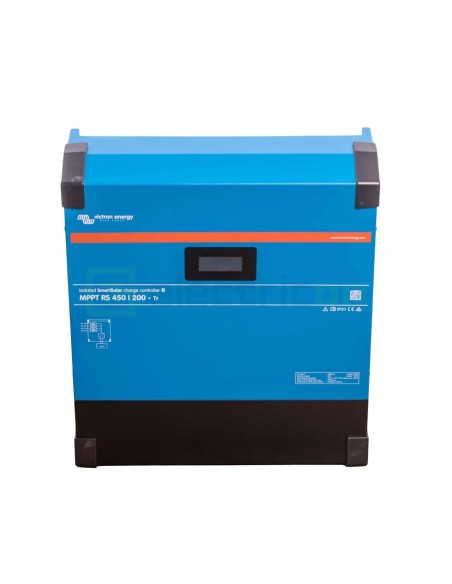 Încărcător solar MPPT - RS 450/200 MC4 - Victron Energy SCC145120510