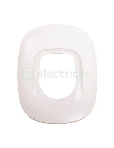 Capac frontal pentru Stație de incarcare Victron Energy NS, alb, EVC200300410 - Model: carcasa alba 2