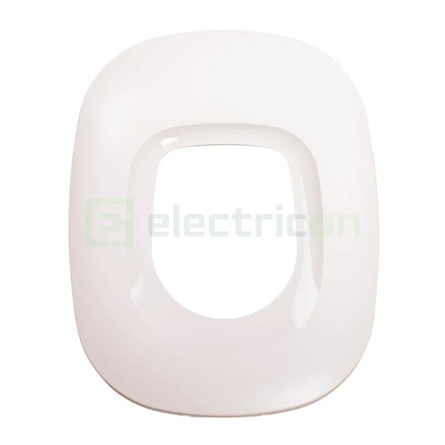 Capac frontal pentru Stație de incarcare Victron Energy NS, alb, EVC200300410 - Model: carcasa alba