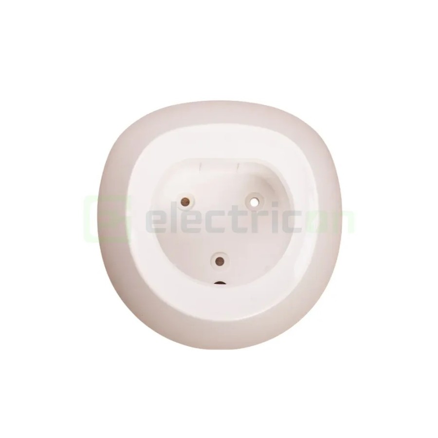 Capac frontal pentru Stație de incarcare Victron Energy NS, alb, EVC200300410 - Model: carcasa alba