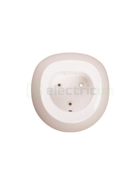 Capac frontal pentru Stație de incarcare Victron Energy NS, alb, EVC200300410 - Model: carcasa alba
