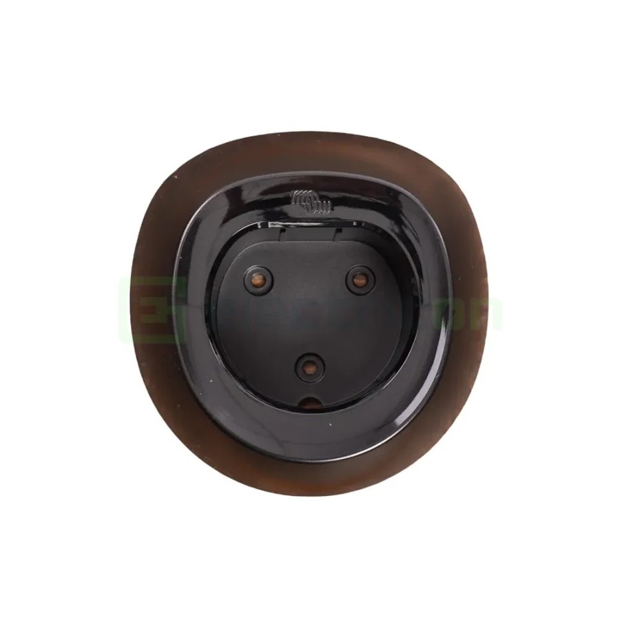 Capac frontal pentru Stație de incarcare Victron Energy NS, alb, EVC200300410 - Model: carcasa neagra