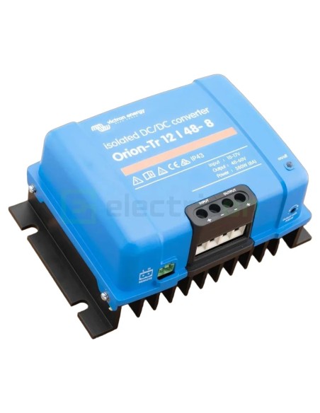 Convertor DC-DC izolat - 12/48-8 (380W) Orion-Tr - Victron Energy ORI124838110