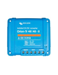 Convertor DC-DC izolat - 48/48-8 (380W) Orion Tr - Victron Energy ORI484841110