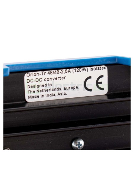 Convertor DC-DC izolat - 48/48-2,5 (120W) Orion Tr - Victron Energy ORI484810110