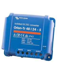 Convertor DC-DC izolat - 48/24-5 (120W) Orion Tr - Victron Energy ORI482410110