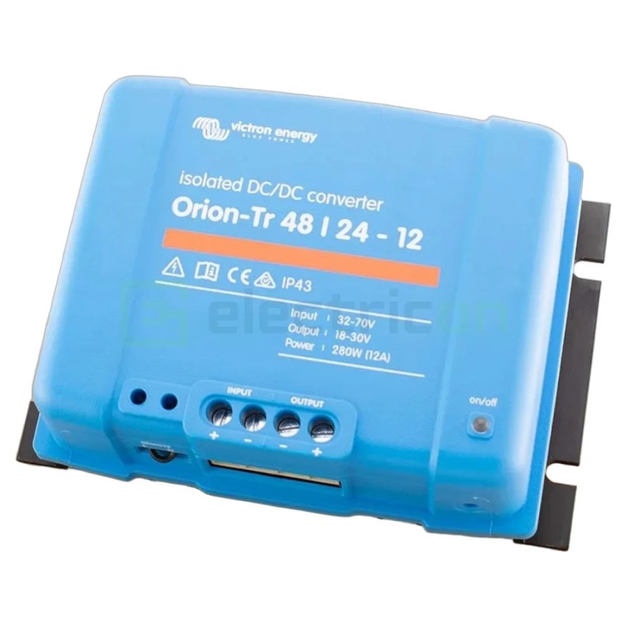 Convertor DC-DC izolat - 48/24-12 (280W) Orion Tr - Victron Energy ORI482428110