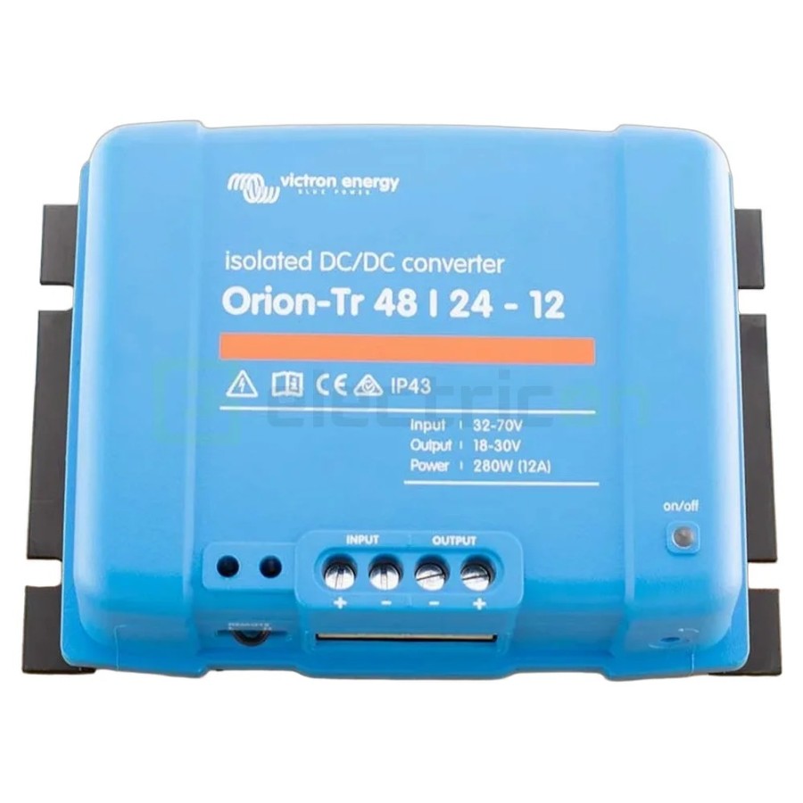 Convertor DC-DC izolat - 48/24-12 (280W) Orion Tr - Victron Energy ORI482428110