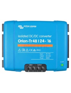 Convertor DC-DC izolat - 48/24-16 (380W) Orion Tr - Victron Energy ORI482441110