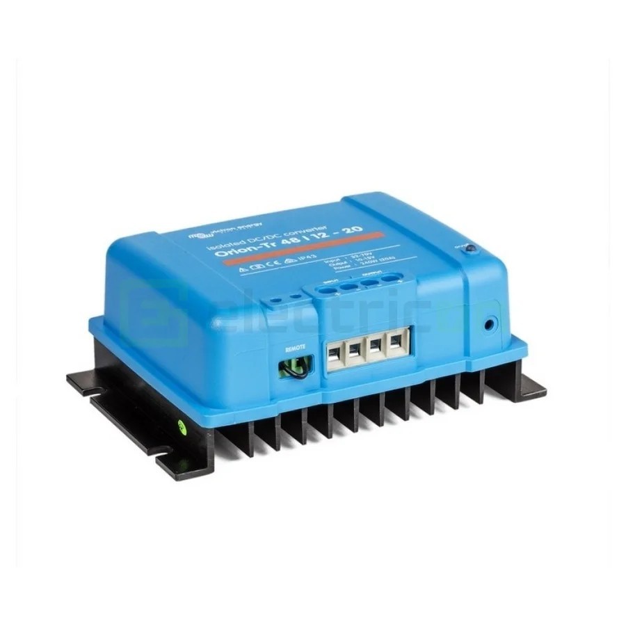 Convertor DC-DC izolat - 48/12-20 (240W) Orion Tr - Victron Energy ORI481224110