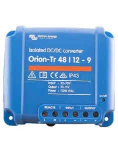 Convertor DC-DC izolat - 48/12-9 (110W) Orion Tr - Victron Energy ORI481210110