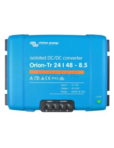 Convertor DC-DC izolat - 24/48-8,5 (400W) Orion Tr - Victron Energy ORI244841110