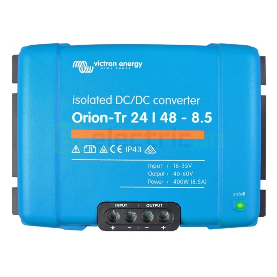 Convertor DC-DC izolat - 24/48-8,5 (400W) Orion Tr - Victron Energy ORI244841110