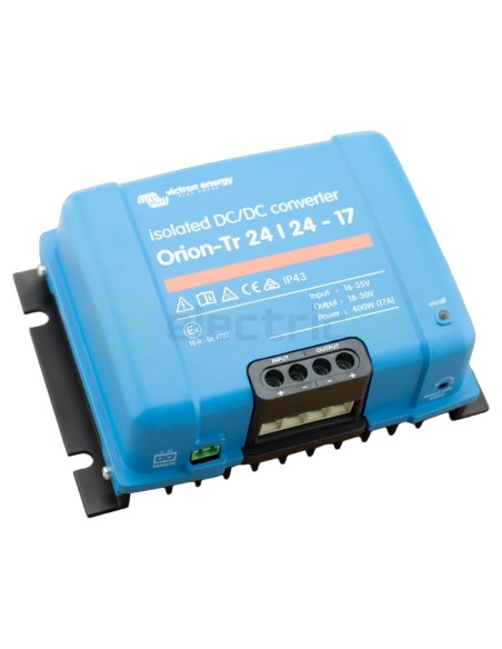 Convertor DC-DC izolat - 24/48-17 (400W) Orion Tr - Victron Energy ORI242441110