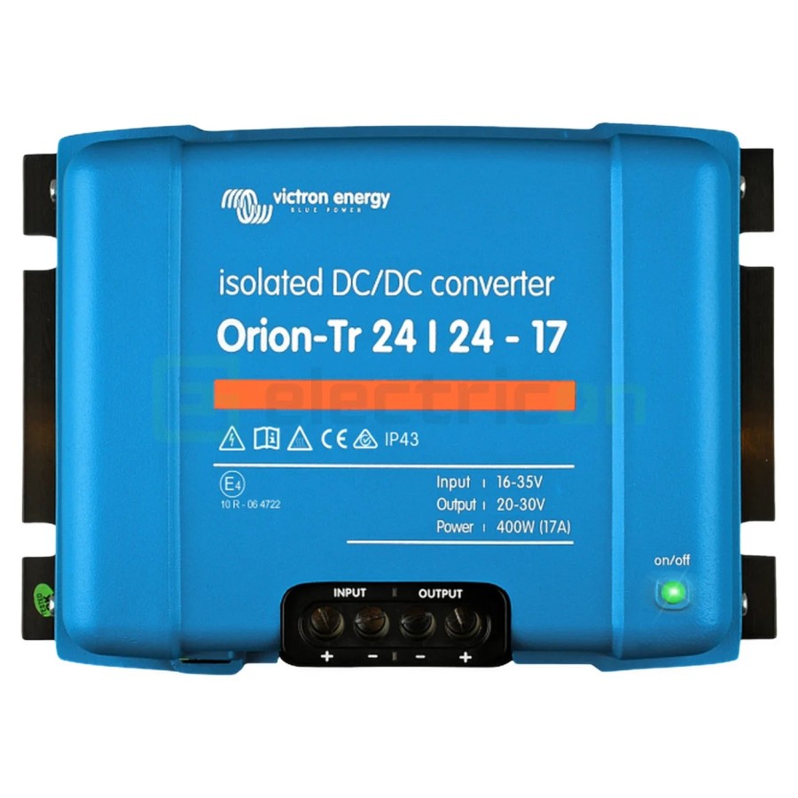 Convertor DC-DC izolat - 24/48-17 (400W) Orion Tr - Victron Energy ORI242441110