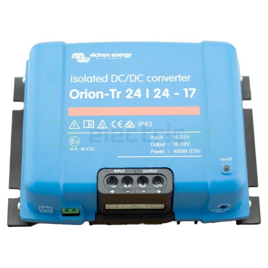 Convertor DC-DC izolat - 24/48-17 (400W) Orion Tr - Victron Energy ORI242441110