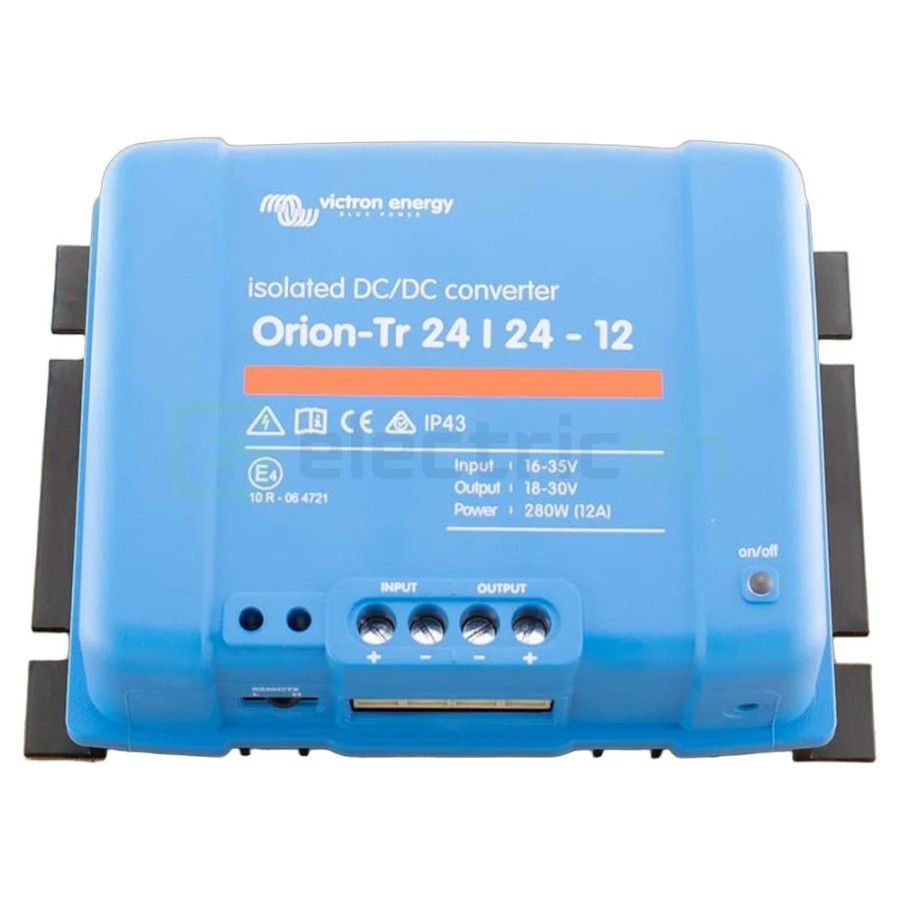 Convertor DC-DC izolat - 24/48-12 (280W) Orion Tr - Victron Energy ORI242428110