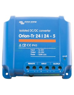 Convertor DC-DC izolat - 24/24-5 (120W) Orion Tr - Victron Energy ORI242410110(R)