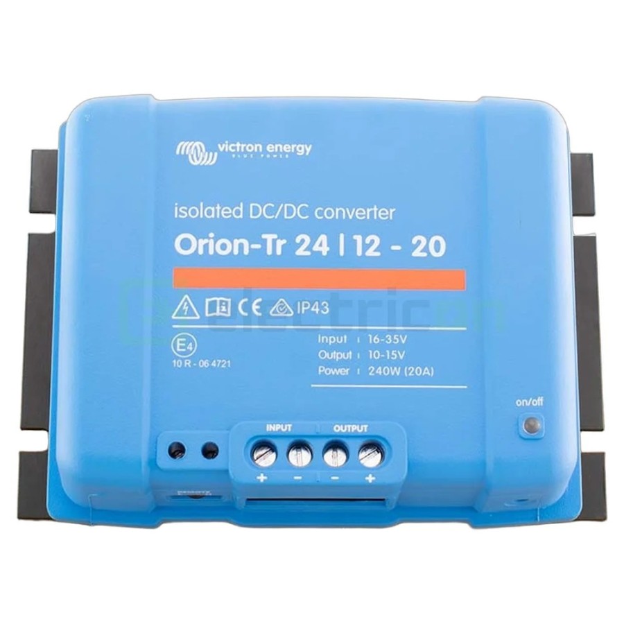 Convertor DC-DC izolat - 24/12-20 (240W) Orion Tr - Victron Energy ORI241224110