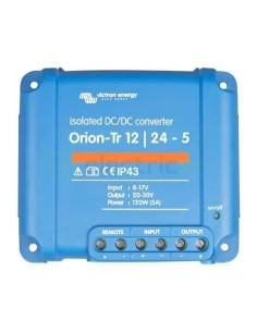 Convertor DC-DC izolat - 12/24-15 (360W) Orion-Tr - Victron Energy ORI122441110