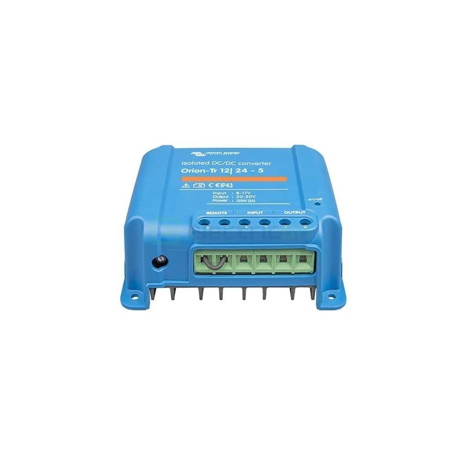Convertor DC-DC izolat - 12/24-15 (360W) Orion-Tr - Victron Energy ORI122441110