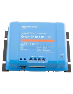 Convertor DC-DC izolat - 12/12-18 (220W) Orion-Tr - Victron Energy ORI121222110