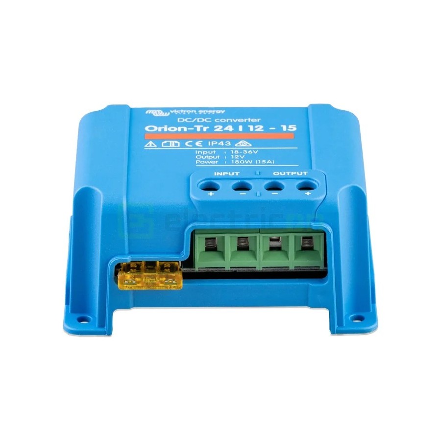 Convertor DC-DC - 24/12-15 (180W) Orion-Tr - Victron Energy ORI241215200(R)