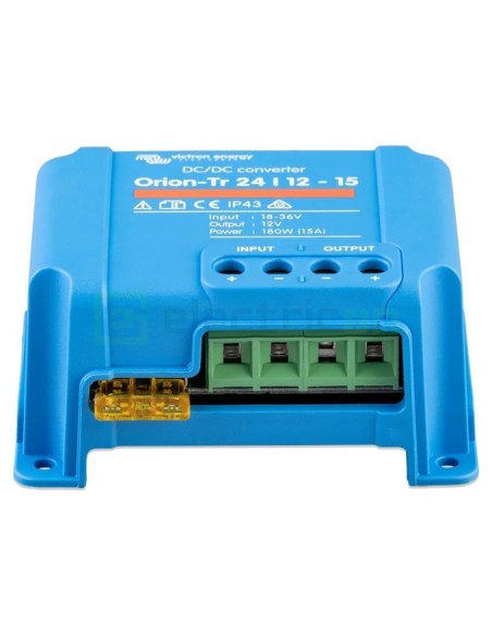 Convertor DC-DC - 24/12-15 (180W) Orion-Tr - Victron Energy ORI241215200(R)