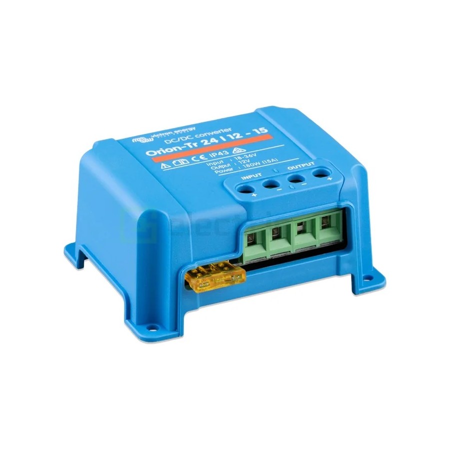 Convertor DC-DC - 24/12-15 (180W) Orion-Tr - Victron Energy ORI241215200(R)