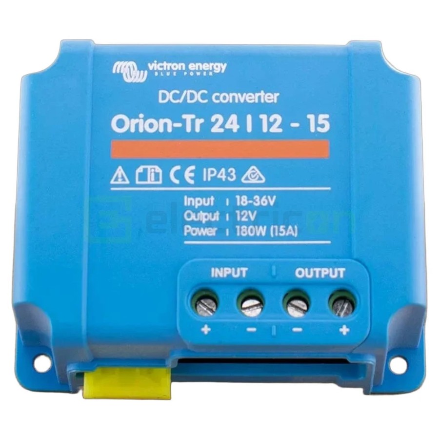 Convertor DC-DC - 24/12-15 (180W) Orion-Tr - Victron Energy ORI241215200(R)