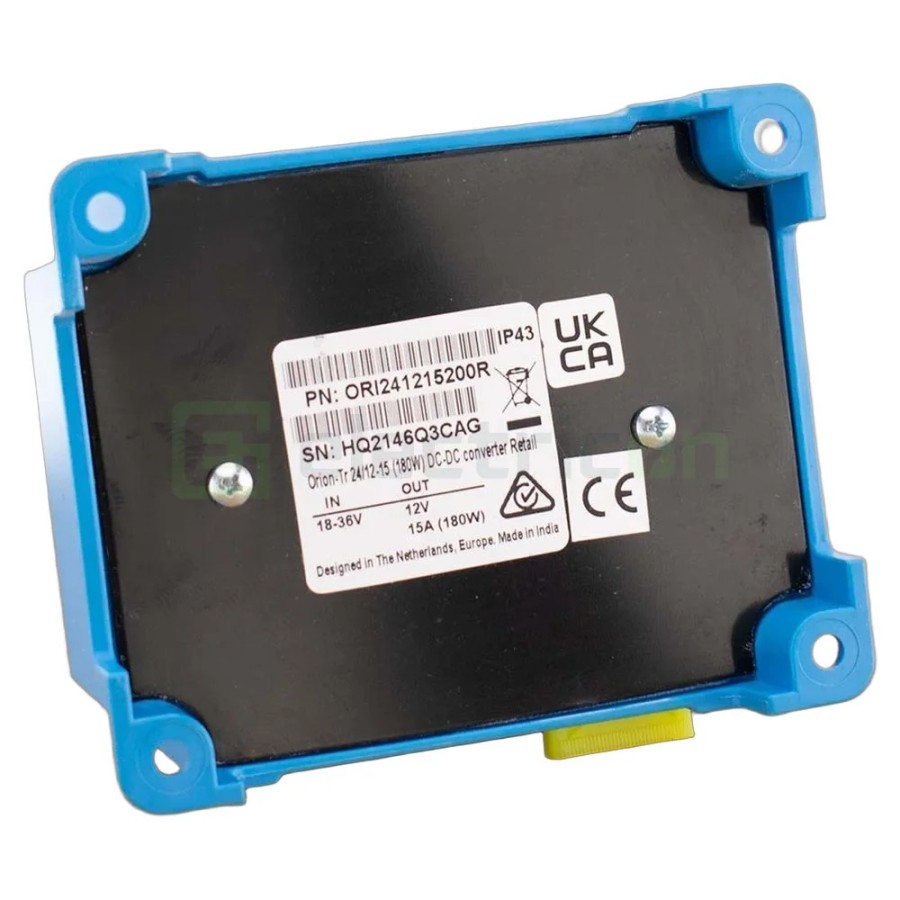 Convertor DC-DC - 24/12-15 (180W) Orion-Tr - Victron Energy ORI241215200(R)