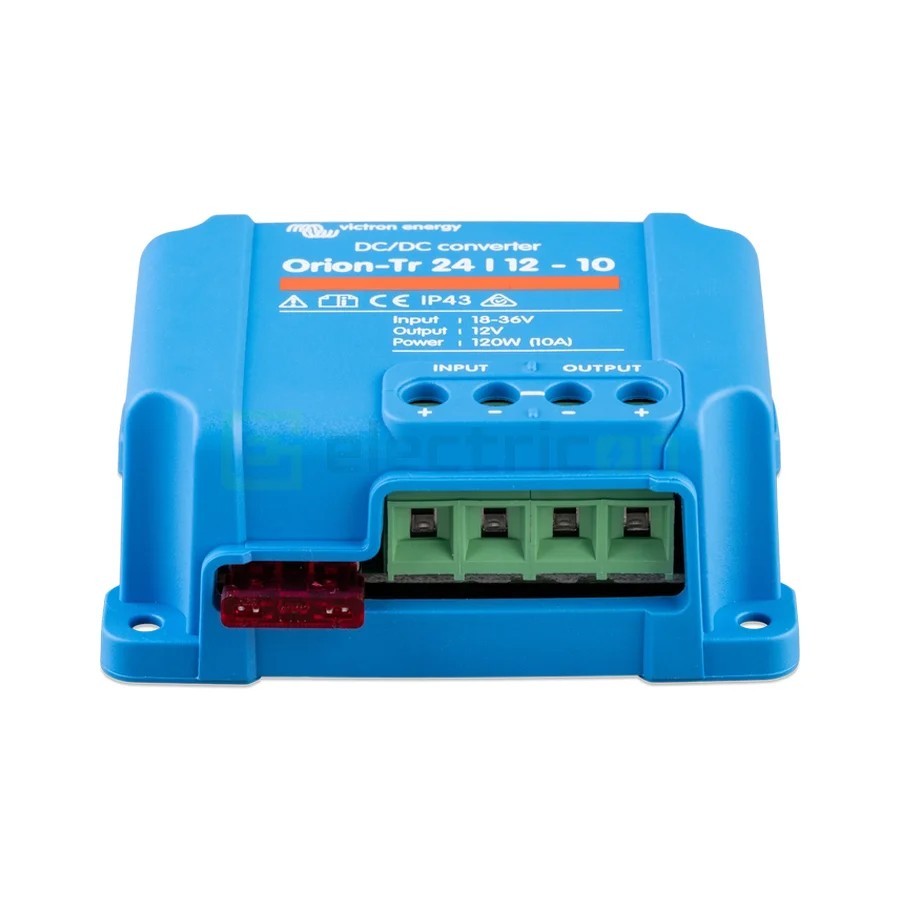 Convertor DC-DC - 24/12-10 (120W) Orion-Tr - Victron Energy ORI241210200(R)