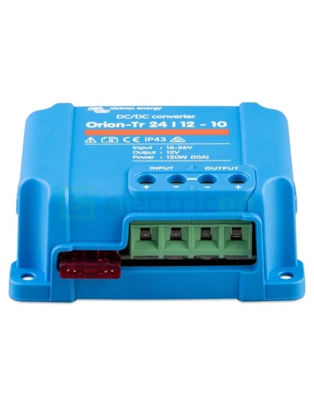 Convertor DC-DC - 24/12-10 (120W) Orion-Tr - Victron Energy ORI241210200(R)