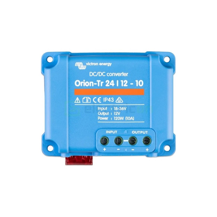 Convertor DC-DC - 24/12-10 (120W) Orion-Tr - Victron Energy ORI241210200(R)