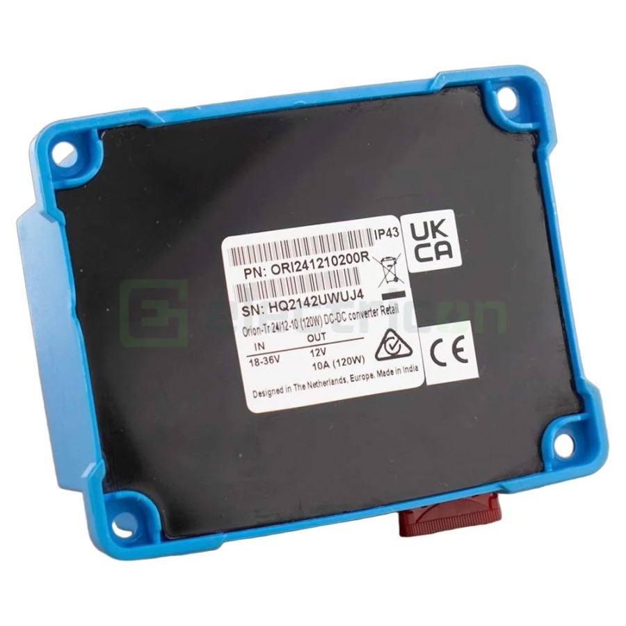 Convertor DC-DC - 24/12-10 (120W) Orion-Tr - Victron Energy ORI241210200(R)