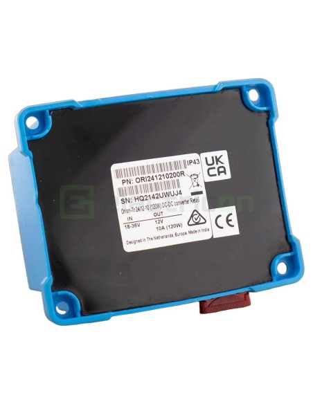Convertor DC-DC - 24/12-10 (120W) Orion-Tr - Victron Energy ORI241210200(R)